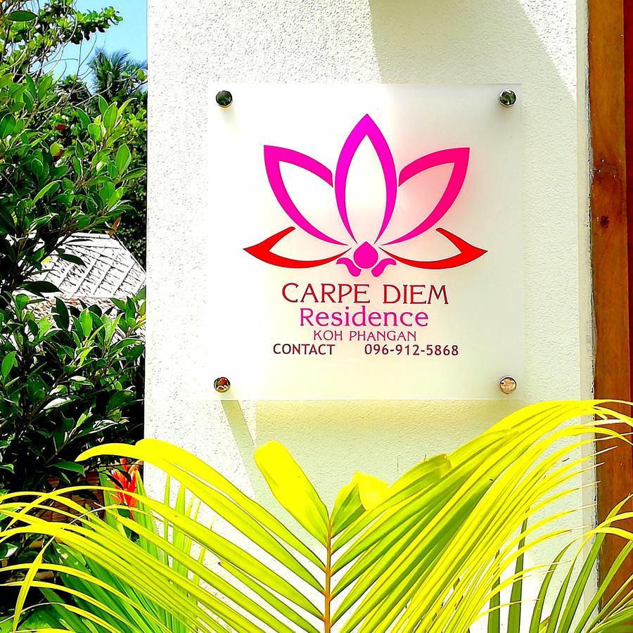 Carpe Diem Residence Thong Sala Eksteriør billede