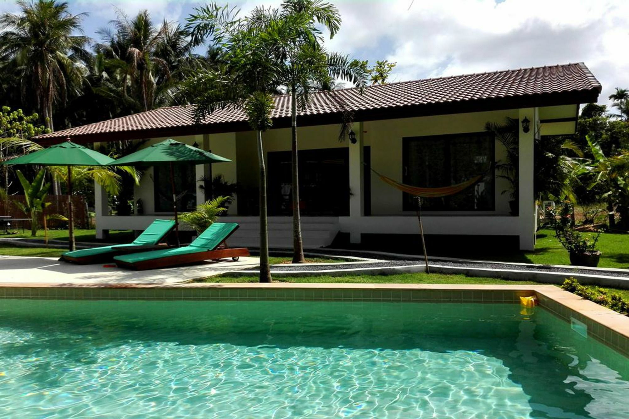 Carpe Diem Residence Thong Sala Eksteriør billede