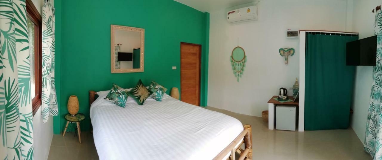 Carpe Diem Residence Thong Sala Eksteriør billede